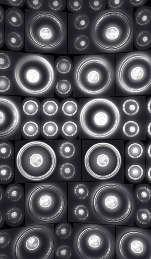 Аудио стена