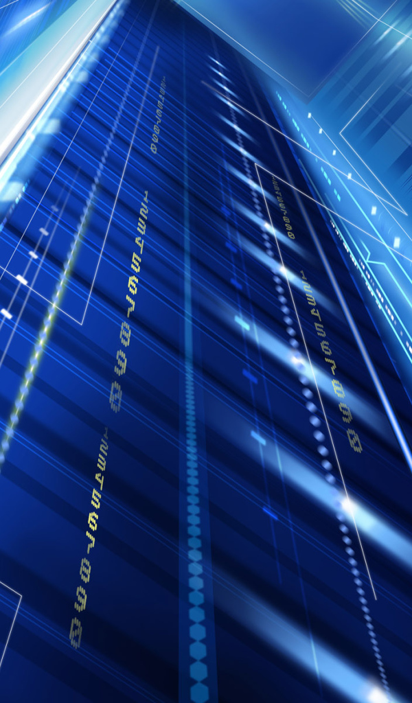 Голубой лифт