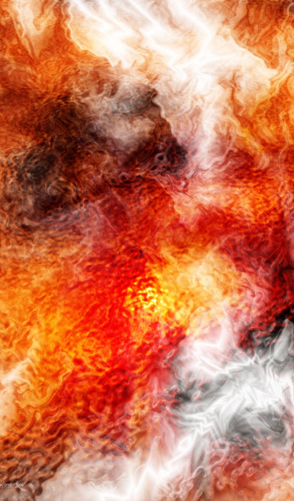 Дурной огонь