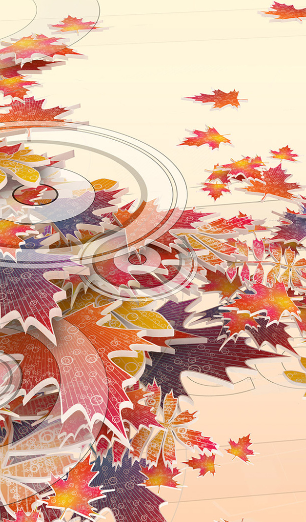 Опавший коктейль