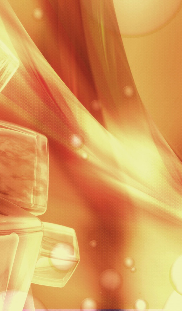 Огненые кубы