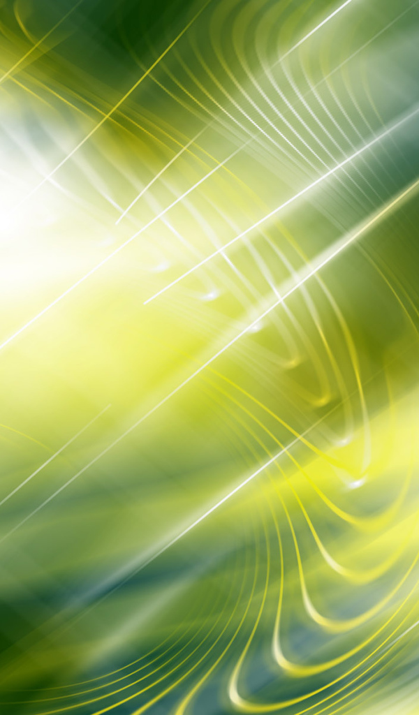 Желто зеленые вспышки