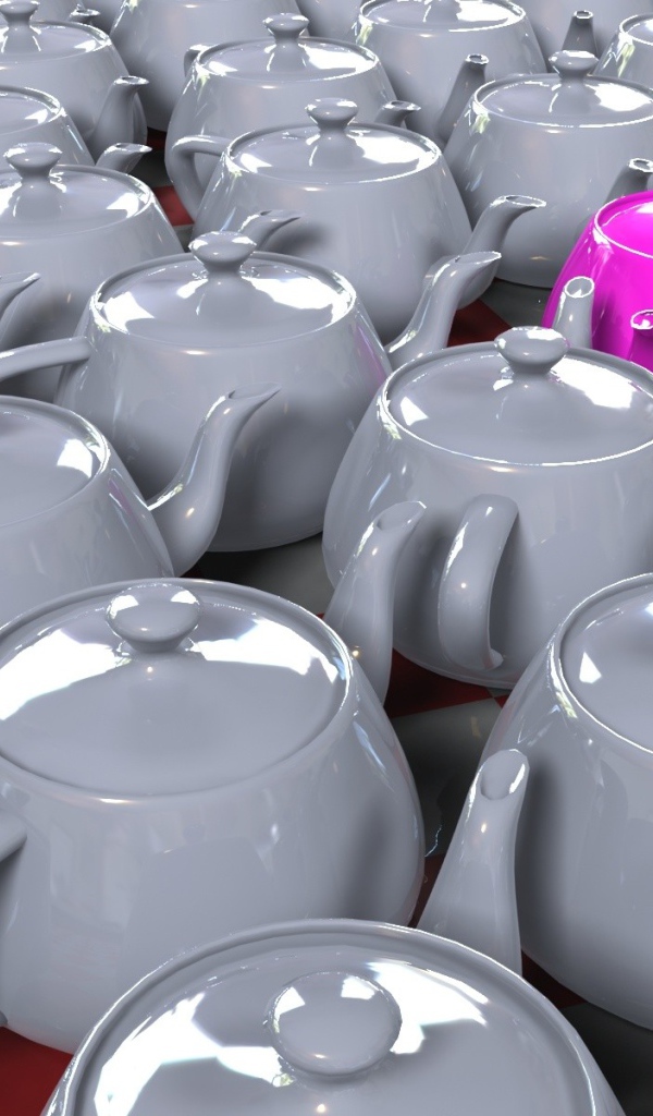 Взять розовый