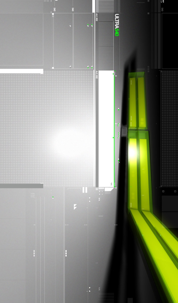 Зеленая линия