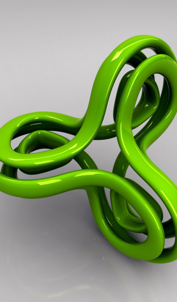 Зеленый мир