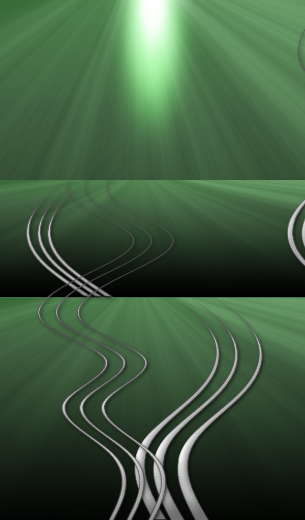 Зеленый стрим