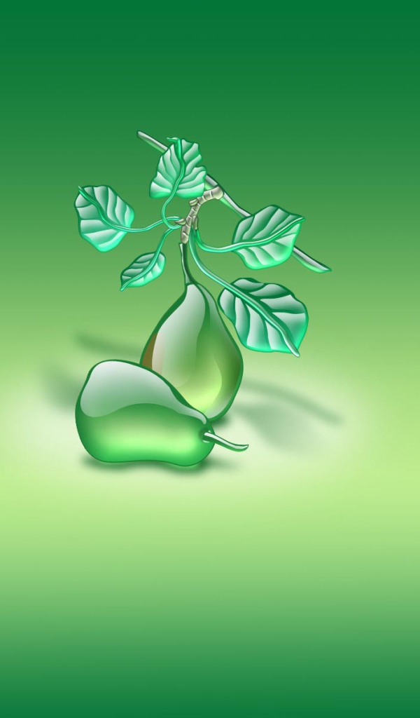 Зеленая вода