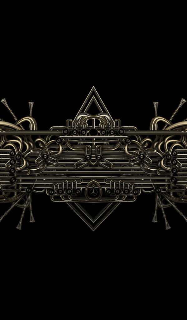 Вера в симетрию