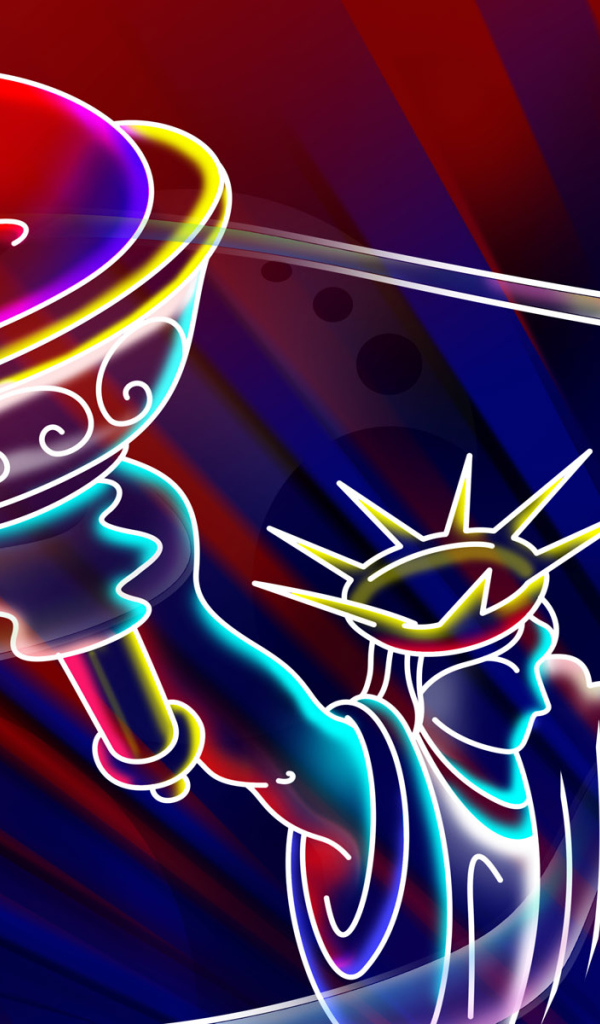 Леди свобода