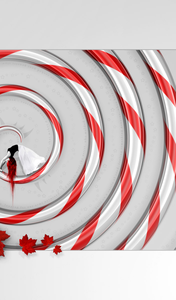 Конфетная балерина