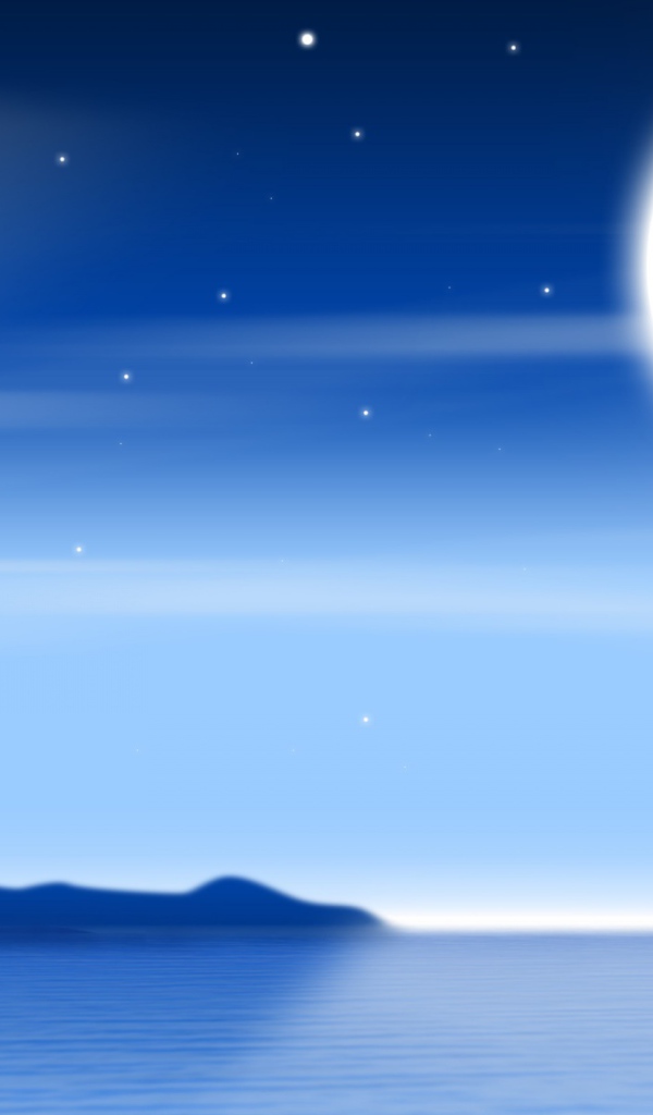 Магическая луна