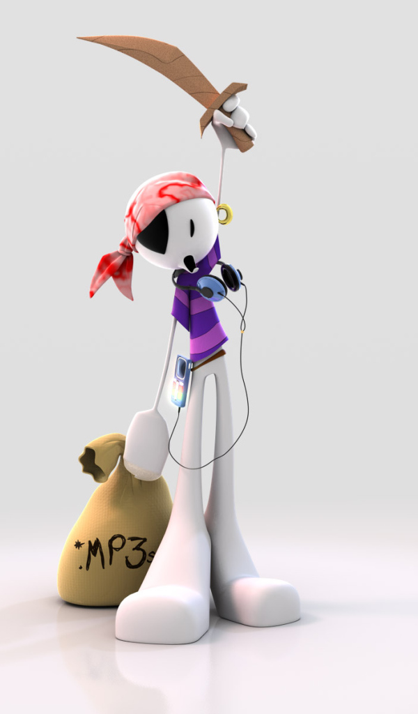 Музыкальные пираты mp3