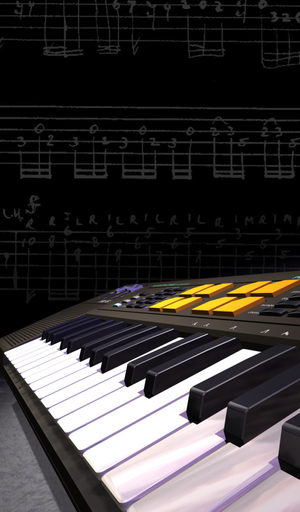 Синтезатор