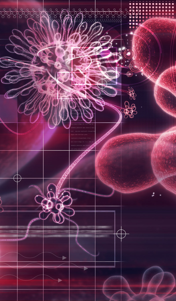 Неоновый вирус