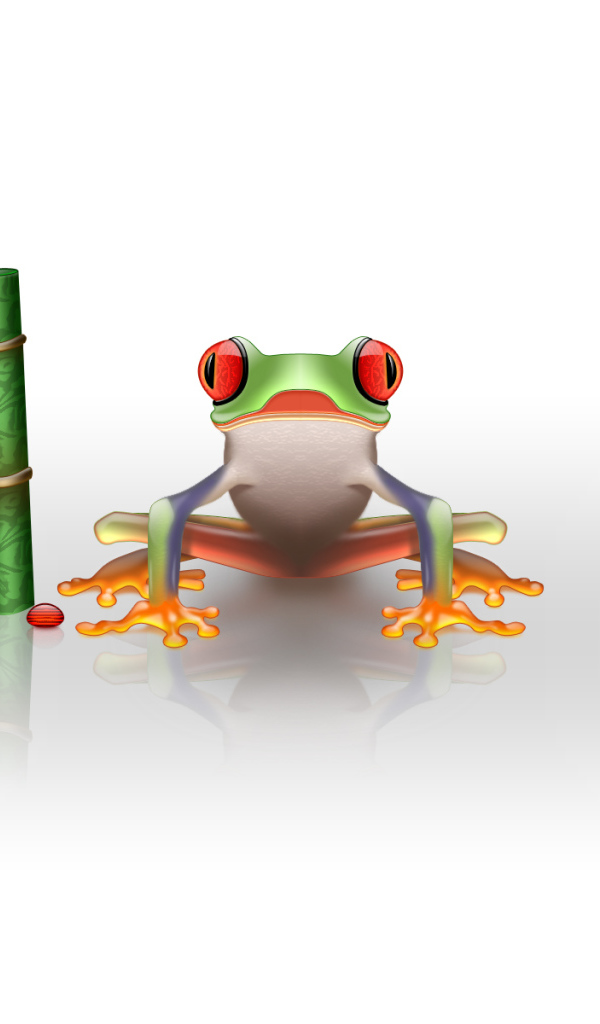 Лягушка квакушка