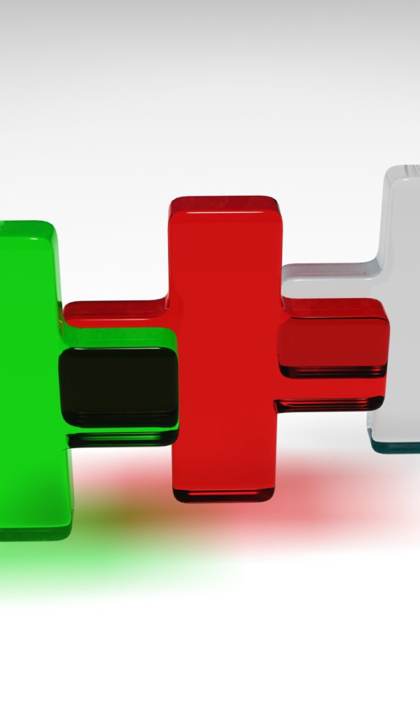 Медицинский символ