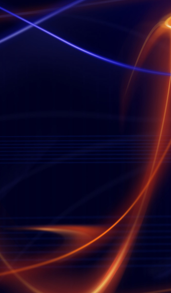 Красные синие лучи