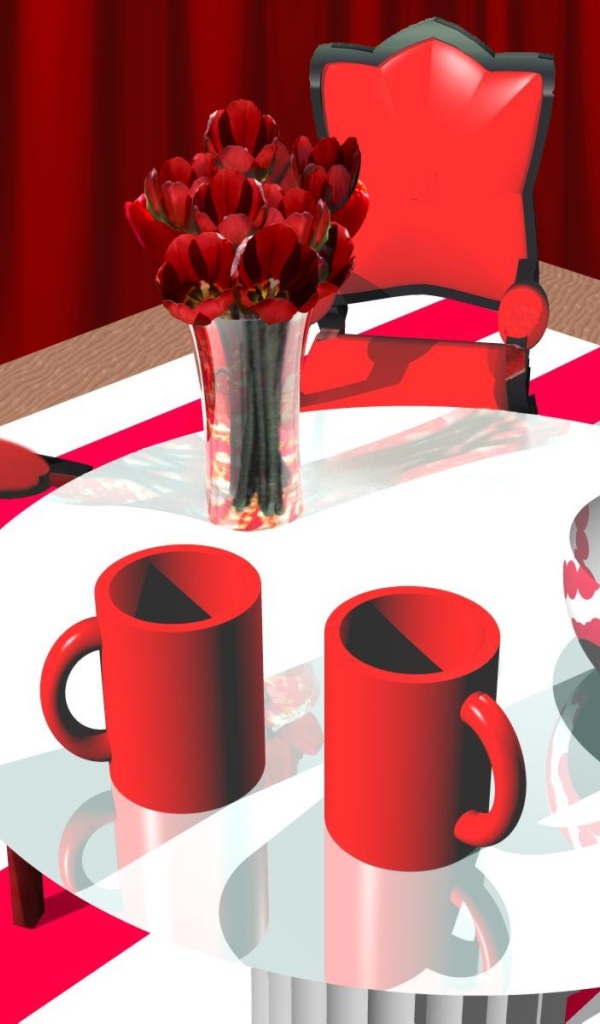 Красный Ром