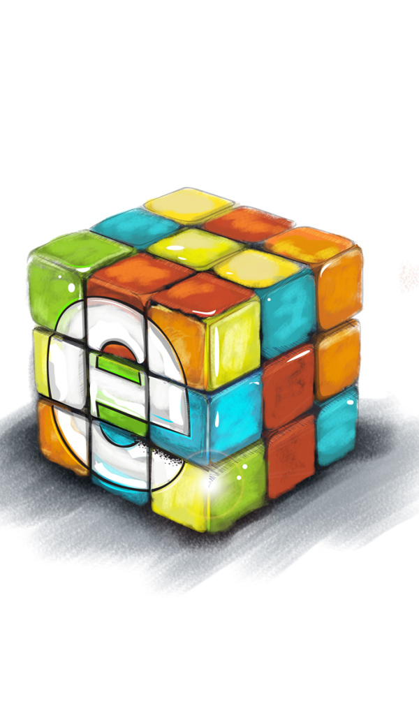 Кубик Рубик
