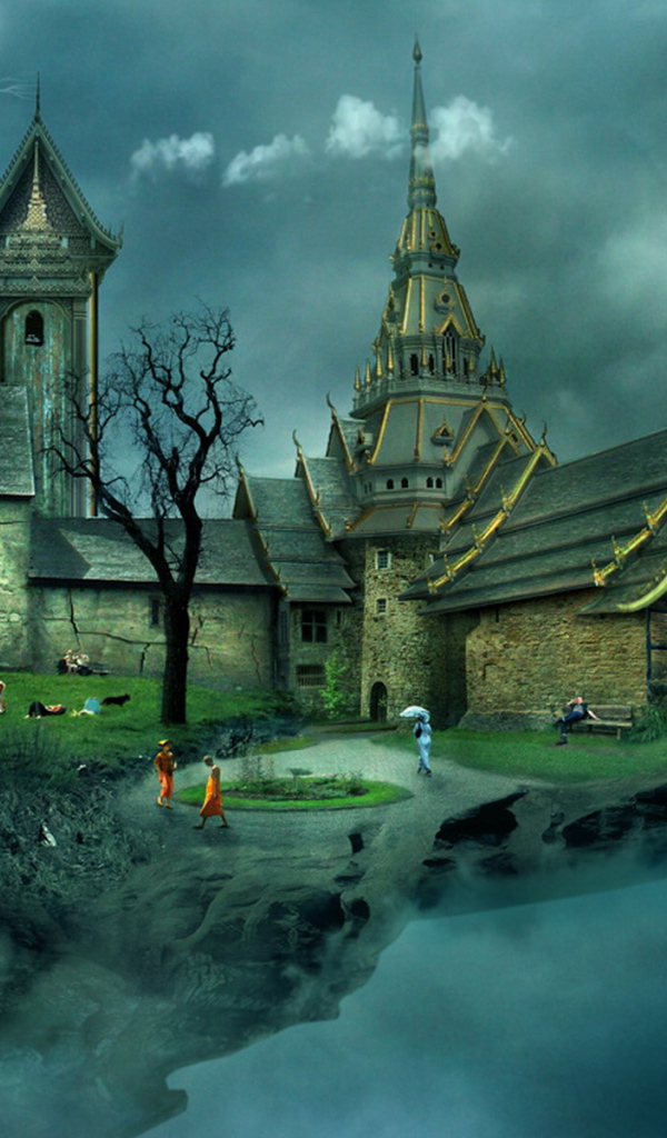 Воздушный замок