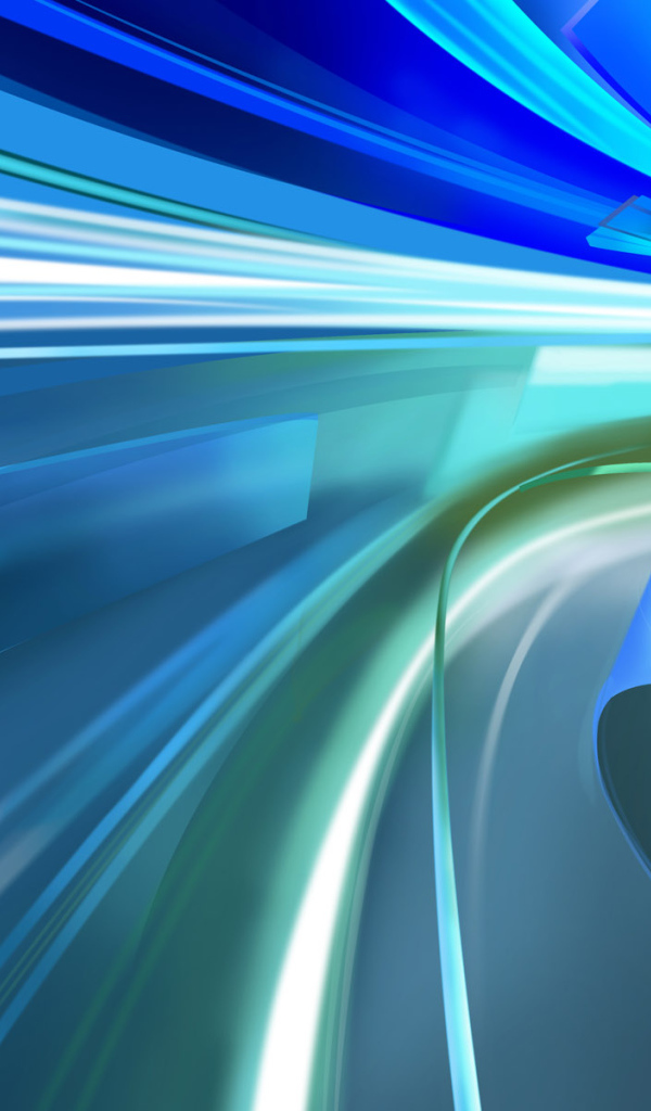 Космический тунель