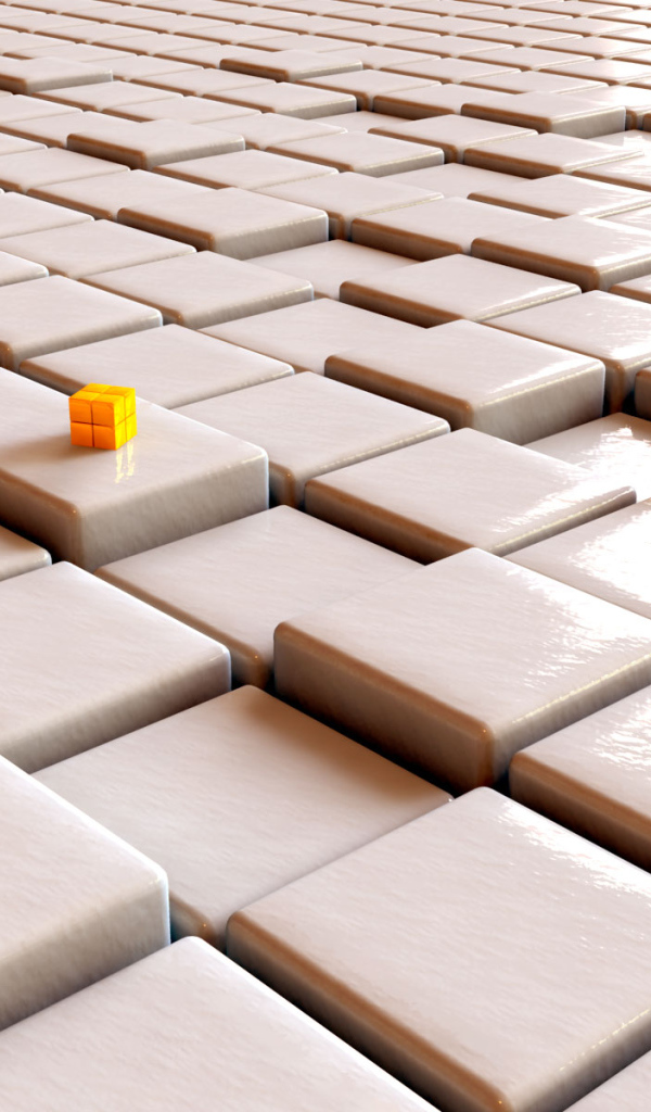 Космос квадратов