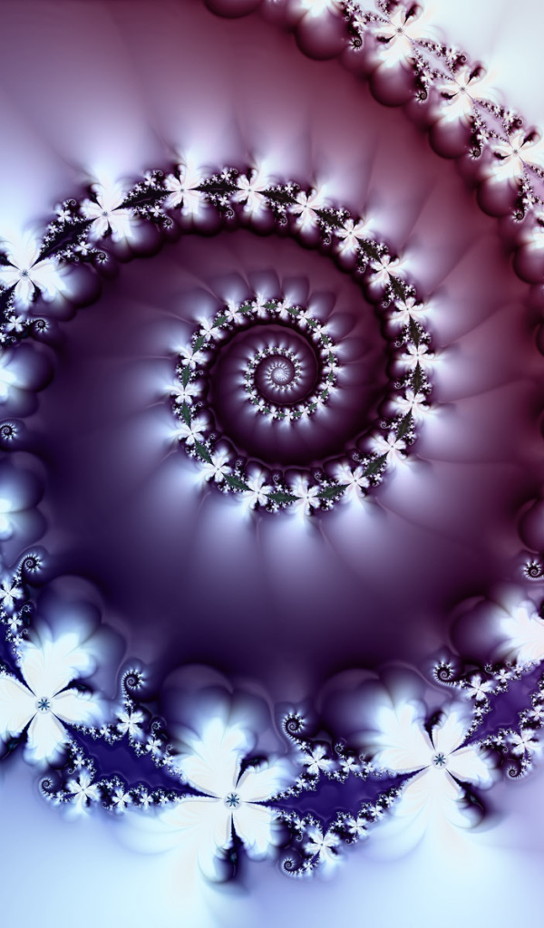 Летняя спираль