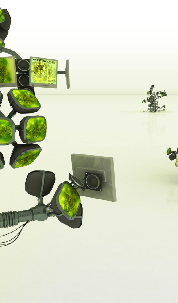 Дерево техники