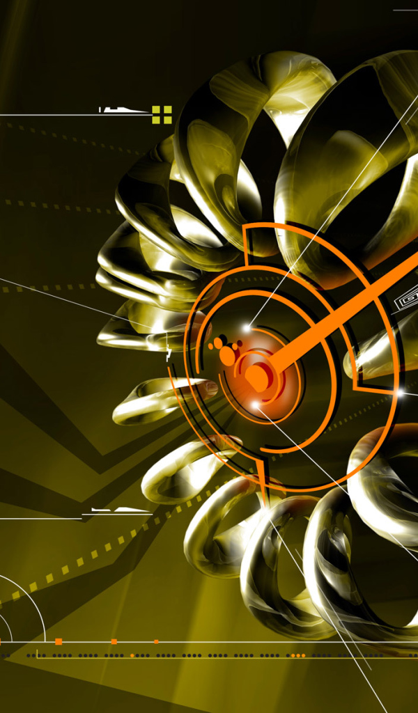 Колесо крыло