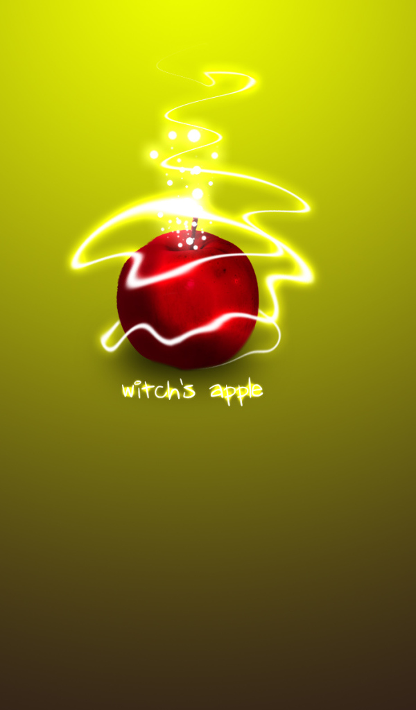 Ведьмено яблоко