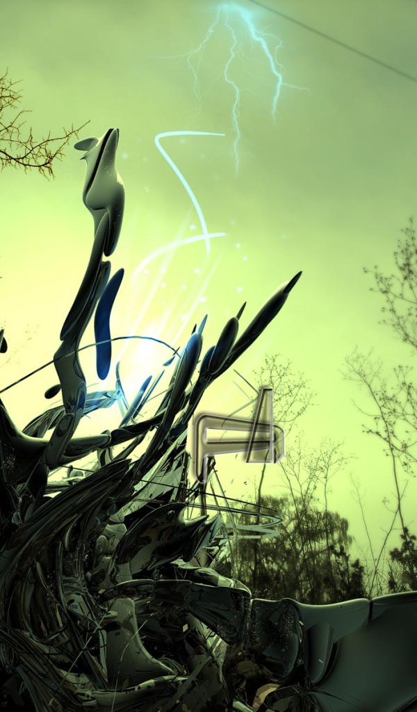 Шаровая молния