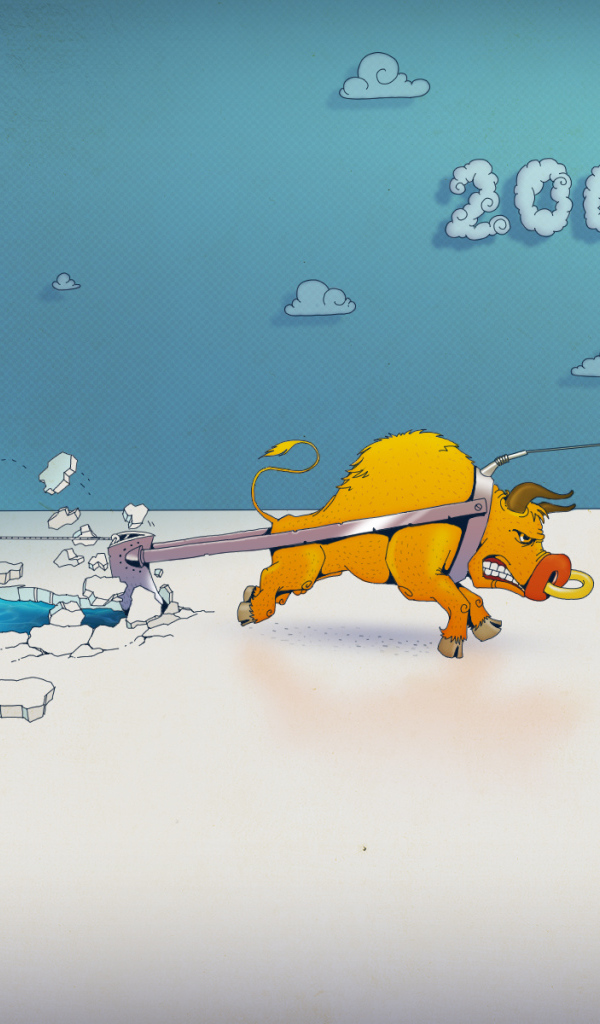 2009 Год Быка