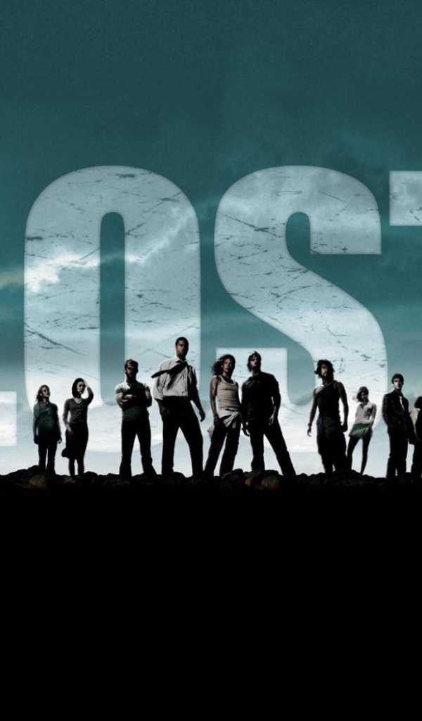 Телесериал Остаться в живых