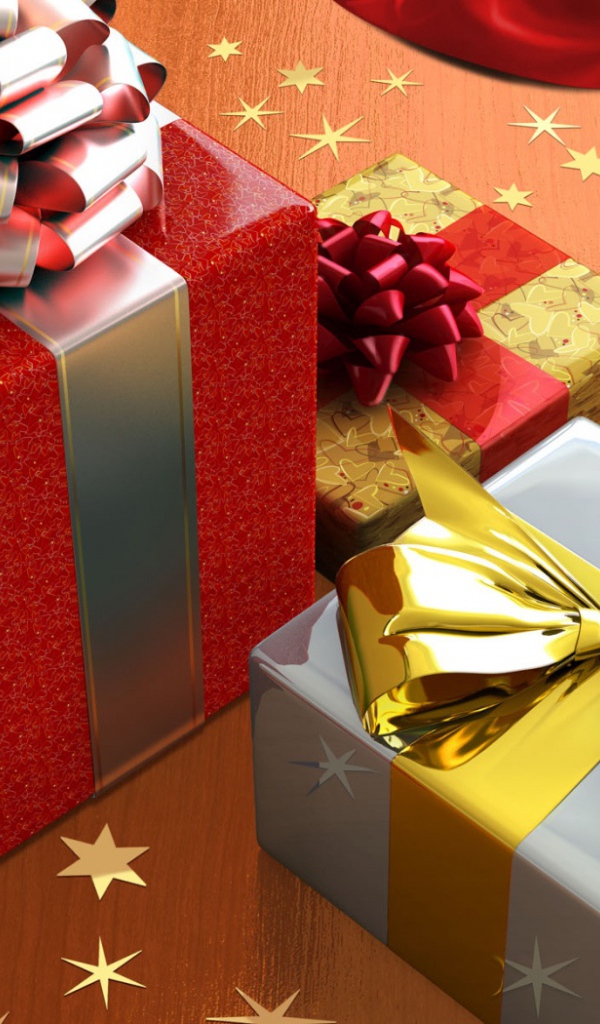 Подарки на день Валентина