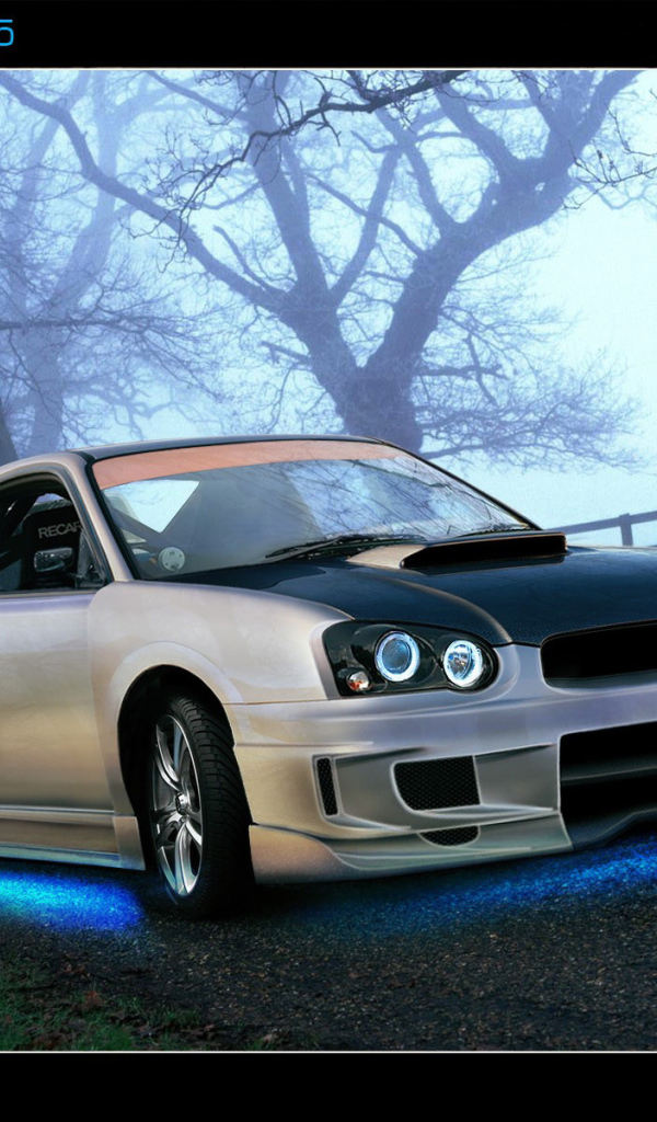 Subaru Impreza WRX05