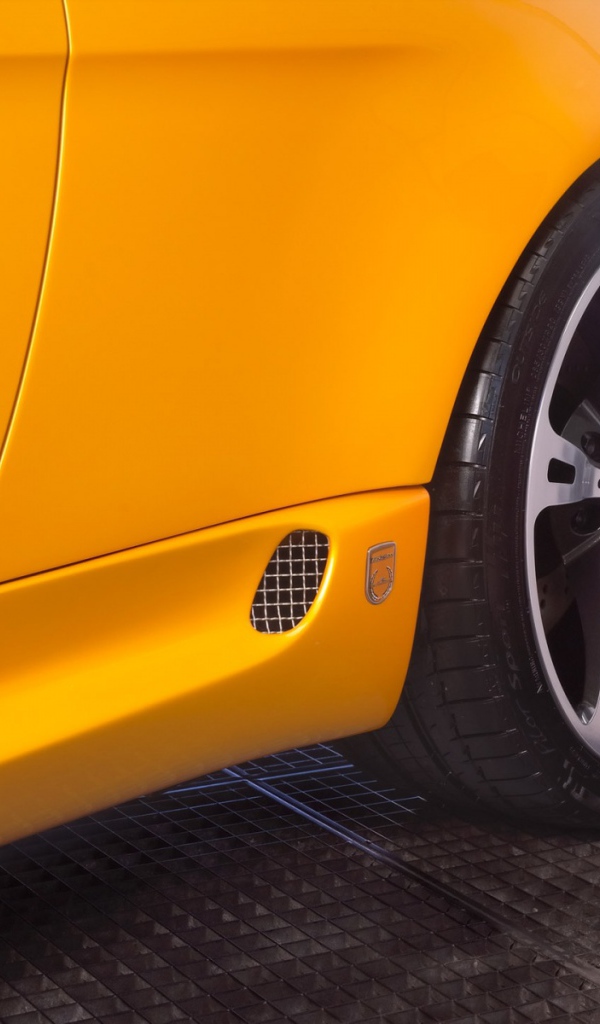 Заднеее колесо BMW Schnitzer