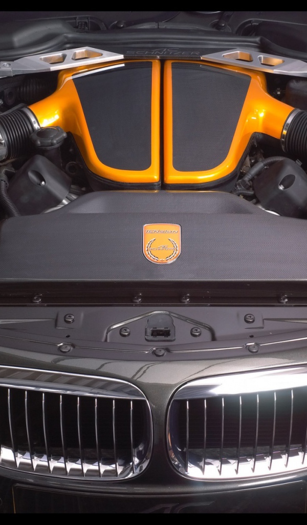 BMW Schnitzer под капотом