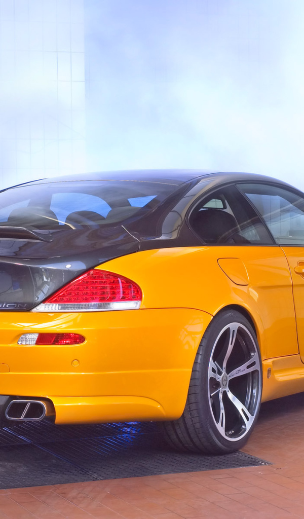 Красавец BMW Schnitzer