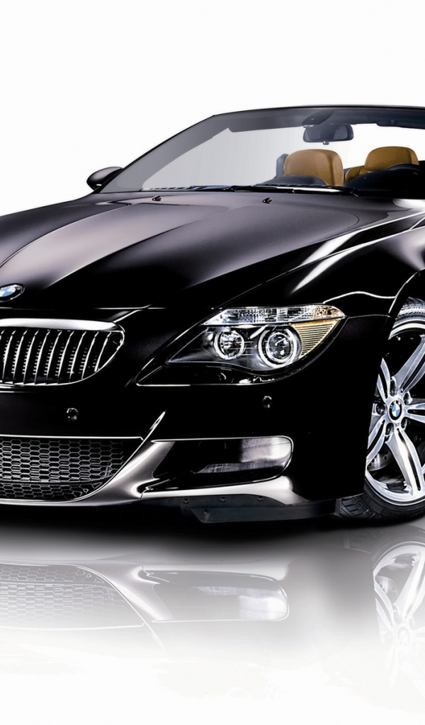 BMW Limited с откидной крышей