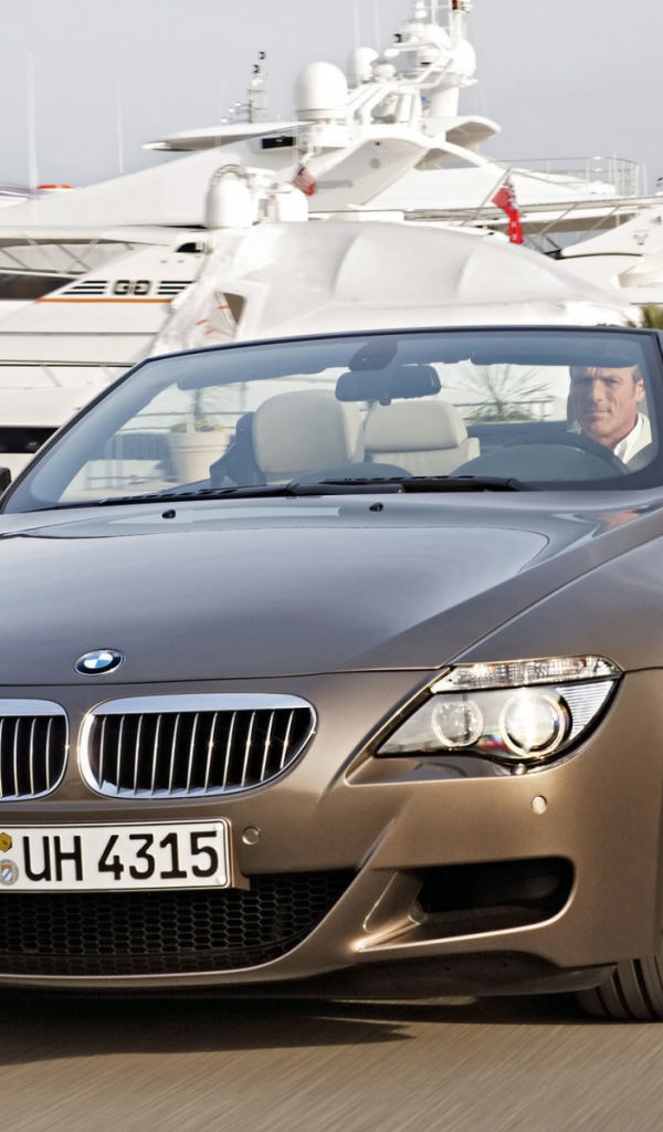 M6 cabriolet