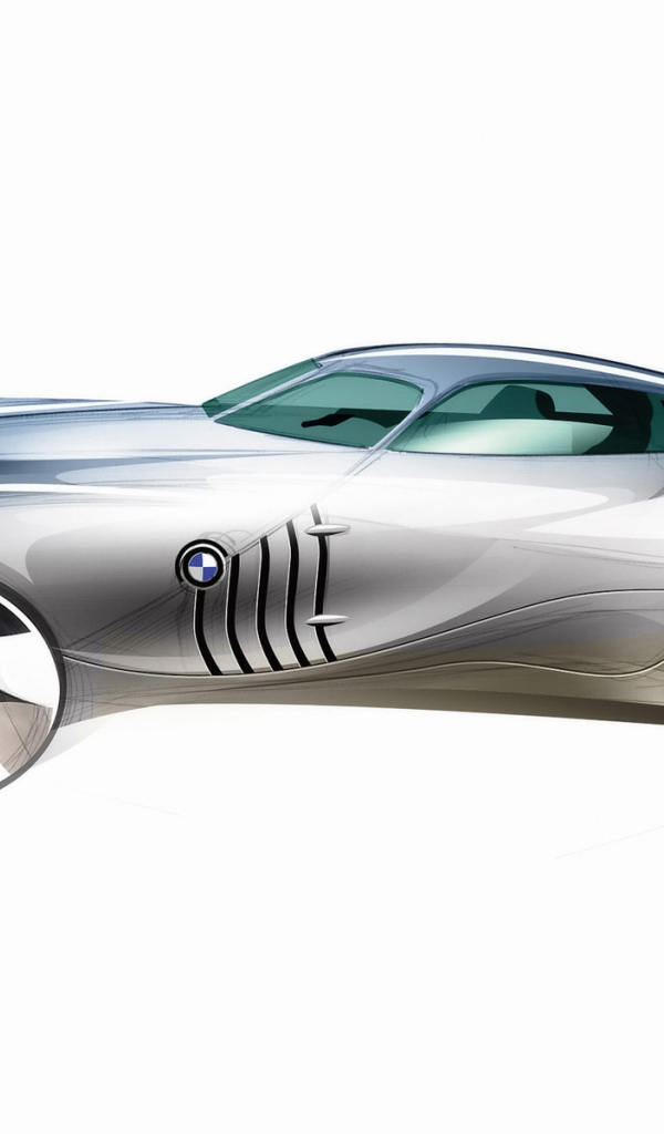 Концепт от BMW Mile Miglia