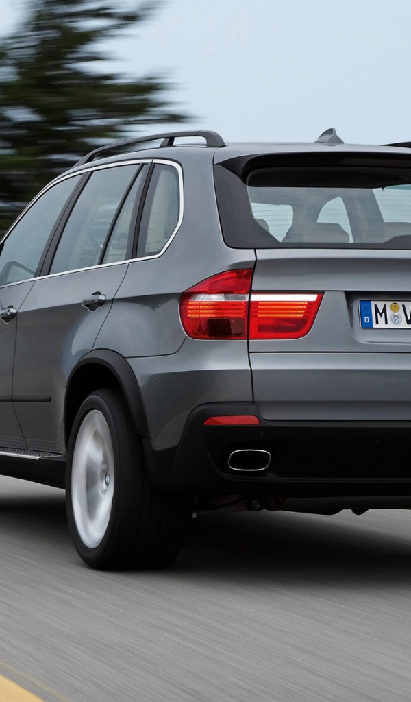 Быстрый BMW X5