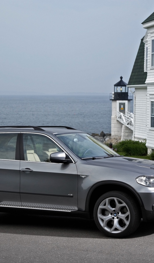 Красавец БМВ ИКС 5