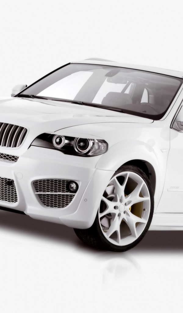 Белая Lumma X530