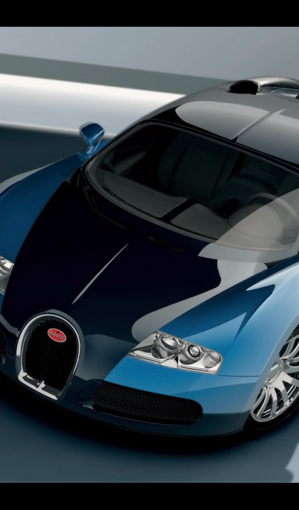 Мечта о Bugatti Veyron