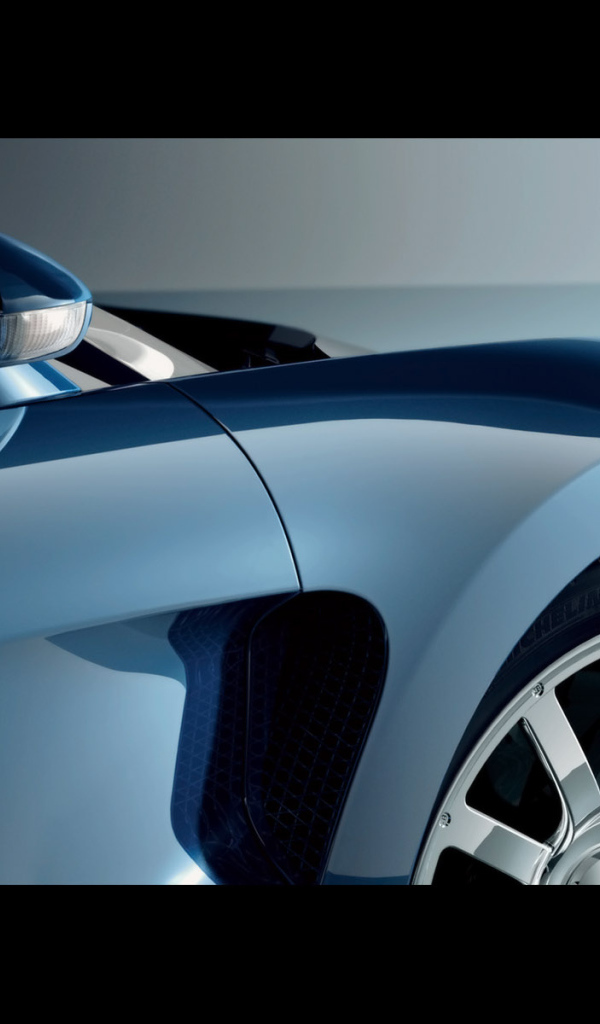 Колеса Bugatti