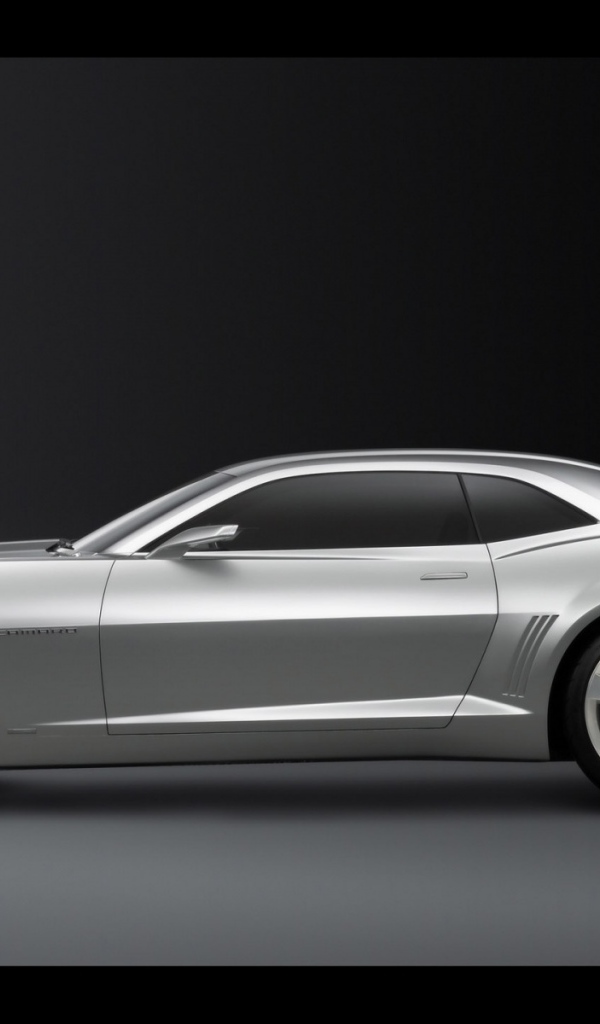 Camaro вид слева