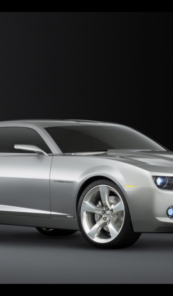 Спортивный Camaro