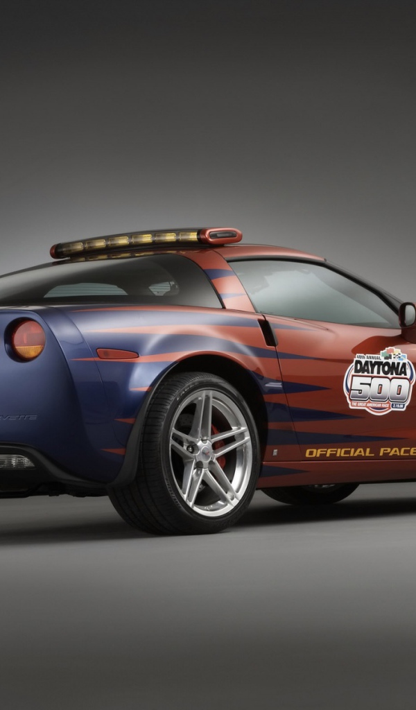 Corvette Дайтона