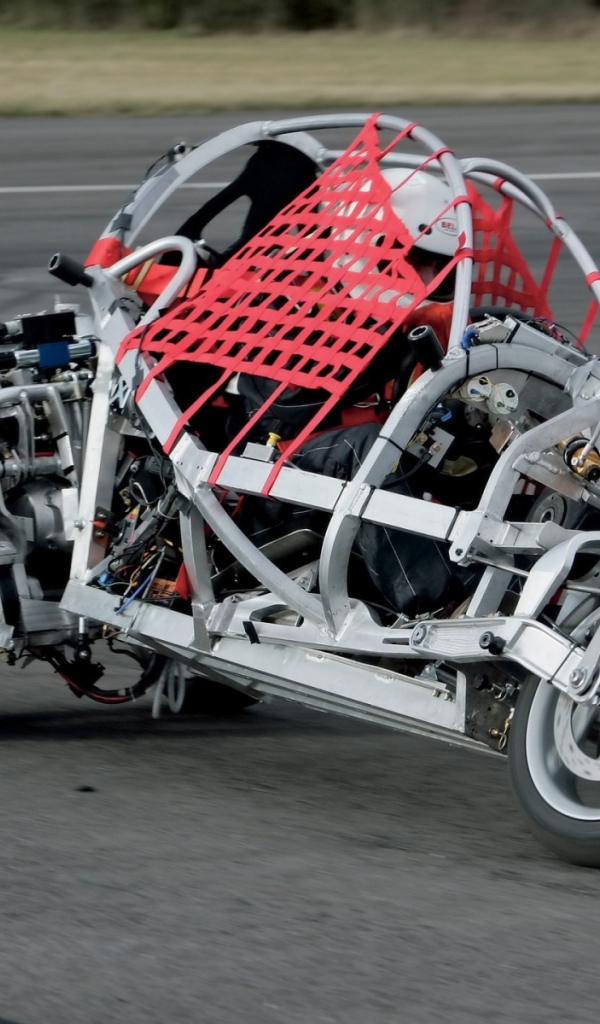 Трицикл Clever